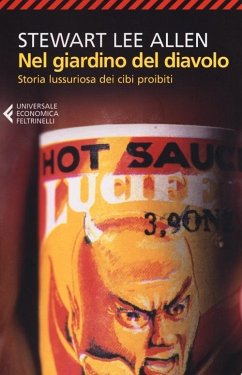 Cover Nel giardino del diavolo. Storia lussuriosa dei cibi proibiti