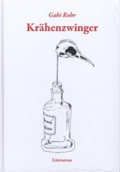 Cover Krähenzwinger