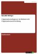 Organisationsdiagnose im Rahmen der... - Bild 1