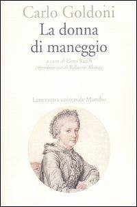 Cover La donna di maneggio