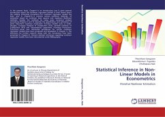 Statistical Inference in Non-Linear Models in Econometrics