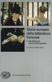 Dal Settecento all'età contemporanea