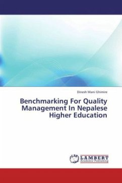 Benchmarking For Quality Management In Nepalese Higher Education