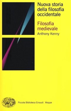Cover Filosofia medievale