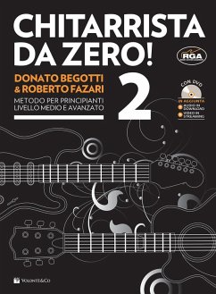 Fazari, R: Chitarrista da zero! Con DVD - Begotti, Donato; Fazari, Roberto