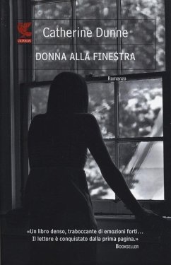 Cover Donna alla finestra
