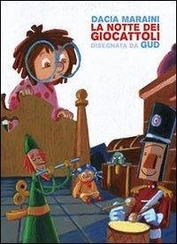 Cover La notte dei giocattoli