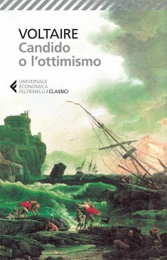 Cover Candido o l'ottimismo