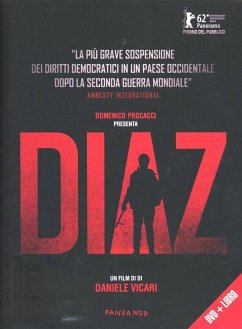 Diaz. DVD - Vicari, Daniele