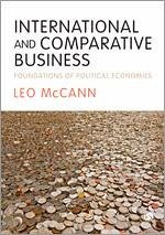 International and Comparative Business - Mccann, Leo