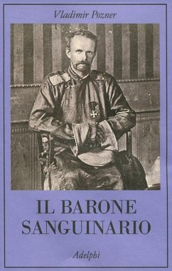 Cover Il barone sanguinario