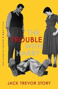 The Trouble with Harry - Story, Jack Trevor