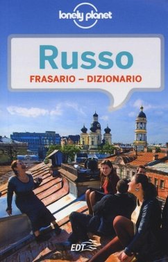 Cover Russo. Frasario dizionario