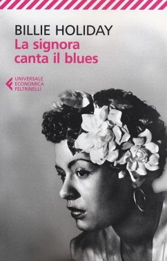 Cover La signora canta il blues