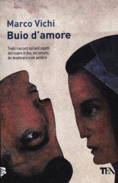 Cover Buio d'amore