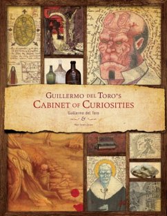 Guillermo Del Toro - Cabinet of Curiosities - Toro, Guillermo del; Zicree, Marc Scott
