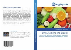 Olives, Lemons and Grapes