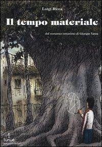 Cover Il tempo materiale
