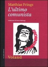 Cover L' ultimo comunista