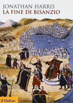 Cover La fine di Bisanzio