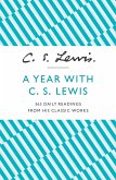 A Year With C. S. Lewis