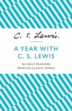 A Year With C. S. Lewis - Lewis, C. S.