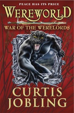 Wereworld: War of the Werelords (Book 6) - Jobling, Curtis