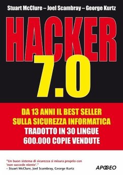 Hacker 7.0 - Mcclure, Stuart; Kurtz, George; Scambray, Joel