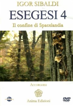 Cover Esegesi 4. Il confine di Spacelandia. Accorgersi