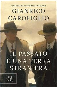 Cover Il passato è una terra straniera