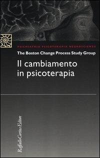 Il cambiamento in psicoterapia
