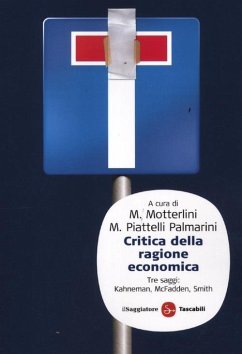 Cover Critica della ragione economica