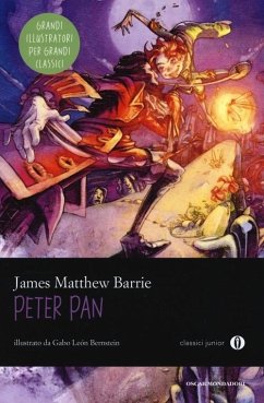 Cover Peter Pan