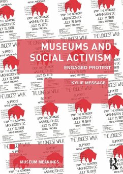 Museums and Social Activism - Message, Kylie