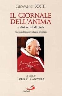 Cover Il giornale dell'anima. E altri scritti di pietà