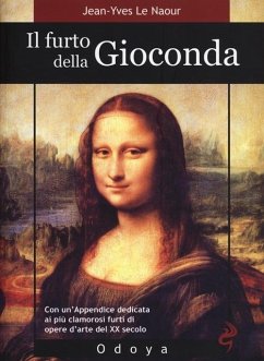 Cover Il furto della Gioconda