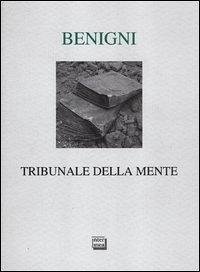 Cover Tribunale della mente