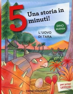 L' uovo di Tara. Una storia in 5 minuti! - Bordiglioni, Stefano L' uovo di Tara. Una storia in 5 minuti! - Bordiglioni, Stefano