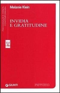 Cover Invidia e gratitudine