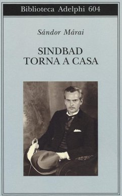 Cover Sindbad torna a casa