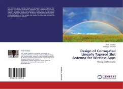 Design of Corrugated Linearly Tapered Slot Antenna for Wireless Apps