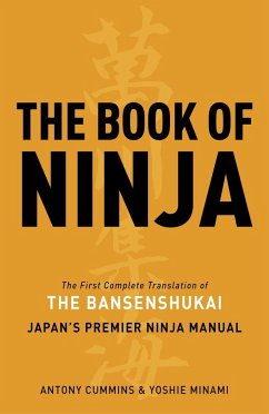 The Book of Ninja - Cummins, Antony, MA; Minami, Yoshie