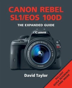 Canon Rebel Sl1/EOS 100d - Taylor, David