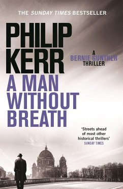 A Man Without Breath - Kerr, Philip