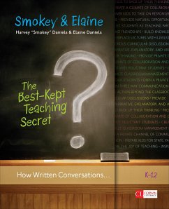 The Best-Kept Teaching Secret - Daniels, Smokey; Daniels, Elaine