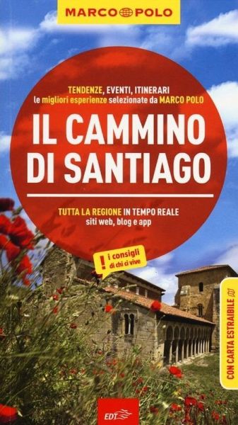 Il cammino di Santiago