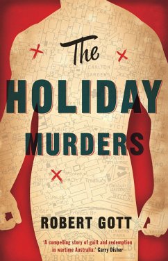 The Holiday Murders - Gott, Robert