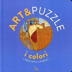I colori. Art&puzzle. L'arte fatta a puzzle - Lambilly, Elisabeth De