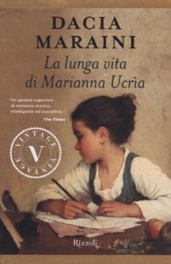La lunga vita di Marianna Ucria - Maraini, Dacia
