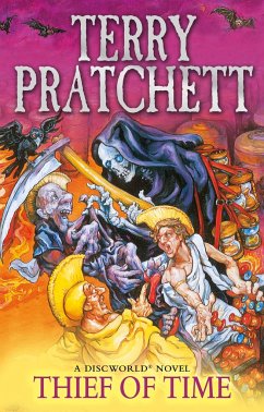 Thief Of Time - Pratchett, Terry